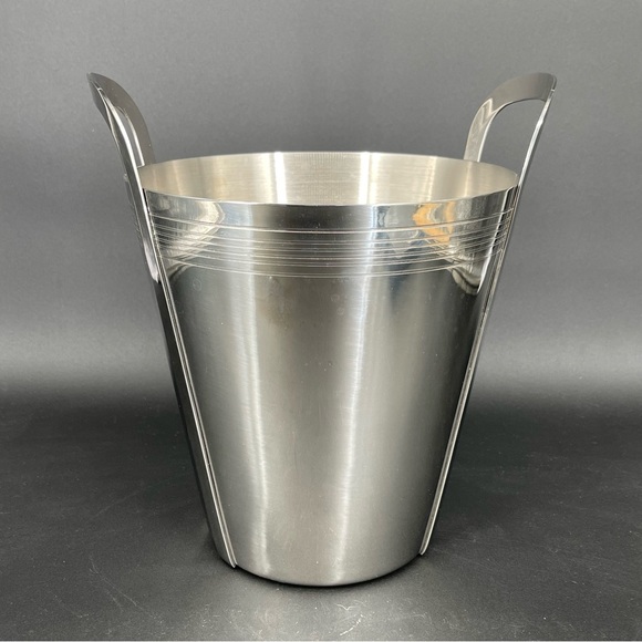 LENOX TUSCANY CLASSICS® STAINLESS CHAMPAGNE BUCKET - Picture 5 of 12